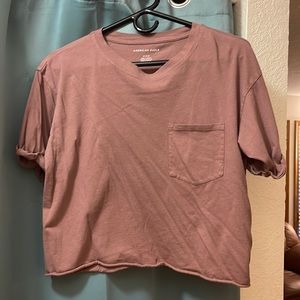 american eagle soft and sexy tshirt